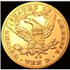 Image 2 : 1891-CC $10 Gold Eagle CLOSELY UNCIRCULATED