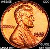 Image 1 : 1955/55 DDO Wheat Cent CHOICE BU RD