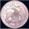 Image 2 : 1870 Seated Liberty Dollar CHOICE BU