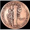 Image 2 : 1916-D Mercury Dime LIGHTLY CIRCULATED