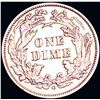 Image 2 : 1860-O Seated Liberty Dime UNCIRCULATED