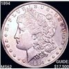 Image 1 : 1894 Morgan Silver Dollar UNCIRCULATED