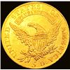 Image 2 : 1807 $5 Gold Half Eagle CHOICE BU