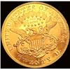 Image 2 : 1874-S $20 Gold Double Eagle CHOICE BU
