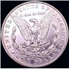 Image 2 : 1889-CC Morgan Silver Dollar UNCIRCULATED