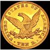 Image 2 : 1852 $10 Gold Eagle UNCIRCULATED