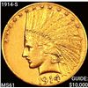 Image 1 : 1914-S $10 Gold Eagle UNCIRCULATED