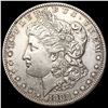 Image 1 : 1883-S Morgan Silver Dollar CLOSELY UNCIRCULATED