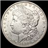 Image 1 : 1890-S Morgan Silver Dollar CLOSELY UNCIRCULATED