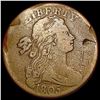 Image 1 : 1805 Draped Bust Large Cent NICELY CIRCULATED