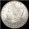 Image 1 : 1883-CC PL Morgan Silver Dollar CHOICE BU