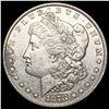 Image 1 : 1878 8TF Morgan Silver Dollar CLOSELY UNCIRCULATED