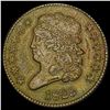 Image 1 : 1825 Classic Head Half Cent CLOSELY UNCIRCULATED