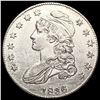Image 1 : 1836 Capped Bust Half Dollar CLOSELY UNCIRCULATED