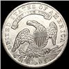 Image 2 : 1836 Capped Bust Half Dollar CLOSELY UNCIRCULATED