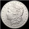 Image 1 : 1884-S Morgan Silver Dollar CLOSELY UNCIRCULATED