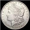 Image 1 : 1878 Morgan Silver Dollar CLOSELY UNCIRCULATED
