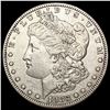 Image 1 : 1883-S Morgan Silver Dollar CLOSELY UNCIRCULATED