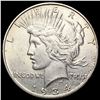 Image 1 : 1934-D Silver Peace Dollar CHOICE AU