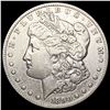 Image 1 : 1890-CC Morgan Silver Dollar CLOSELY UNCIRCULATED