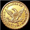 Image 2 : 1903 $2.50 Gold Quarter Eagle CLOSELY UNCIRCULATED