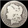 1895-O Morgan Silver Dollar NICELY CIRCULATED