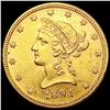 1894 $10 Gold Eagle CHOICE AU