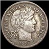 1913 Barber Dime CLOSELY UNCIRCULATED