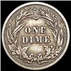 Image 2 : 1913 Barber Dime CLOSELY UNCIRCULATED