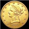 1881 $10 Gold Eagle UNCIRCULATED