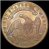 Image 2 : 1834 Capped Bust Half Dollar CLOSELY UNCIRCULATED