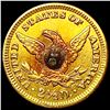 Image 2 : 1905 $2.50 Gold Quarter Eagle CLOSELY UNCIRCULATED