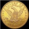 Image 2 : 1902 $10 Gold Eagle CLOSELY UNCIRCULATED