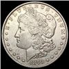 Image 1 : 1878 8TF Morgan Silver Dollar CLOSELY UNCIRCULATED
