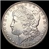 Image 1 : 1883-CC Morgan Silver Dollar CLOSELY UNCIRCULATED