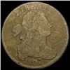 Image 1 : 1807/6 Draped Bust Large Cent NICELY CIRCULATED