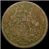 Image 2 : 1807/6 Draped Bust Large Cent NICELY CIRCULATED