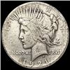 1921 Silver Peace Dollar NICELY CIRCULATED