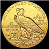 Image 2 : 1912 $2.50 Gold Quarter Eagle CLOSELY UNCIRCULATED