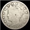 1912-S Liberty Victory Nickel NICELY CIRCULATED