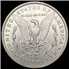Image 2 : 1897-O Morgan Silver Dollar CLOSELY UNCIRCULATED