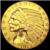 Image 1 : 1913 $5 Gold Half Eagle CLOSELY UNCIRCULATED