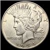 1934-S Silver Peace Dollar CLOSELY UNCIRCULATED
