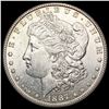 1887-S Morgan Silver Dollar CHOICE AU