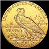 Image 2 : 1913 $2.50 Gold Quarter Eagle CLOSELY UNCIRCULATED