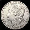 1891-CC Morgan Silver Dollar CLOSELY UNCIRCULATED