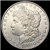 Image 1 : 1878 8TF Morgan Silver Dollar CLOSELY UNCIRCULATED