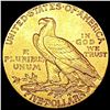 Image 2 : 1911 $5 Gold Half Eagle CLOSELY UNCIRCULATED