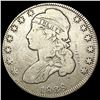 Image 1 : 1838 Capped Bust Half Dollar NICELY CIRCULATED
