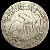 Image 2 : 1838 Capped Bust Half Dollar NICELY CIRCULATED